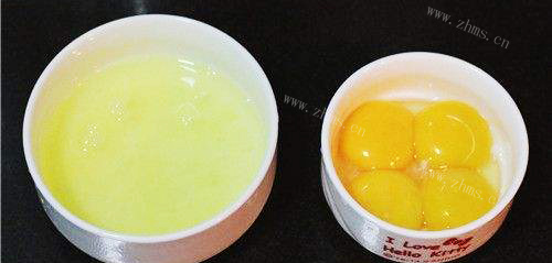 绝美到让人尖叫的苦荞脱苦蛋糕做法图解1)