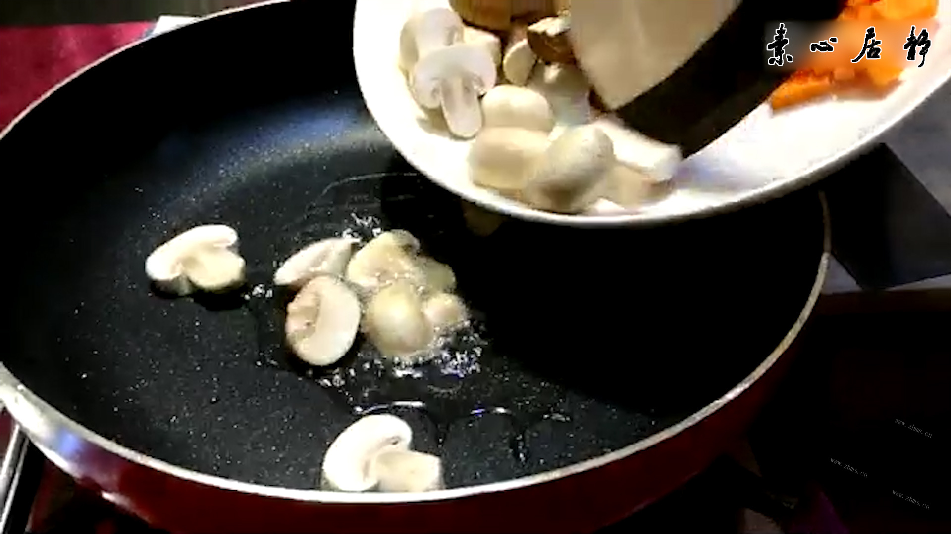 潮汁鳕鱼排做法图解5)