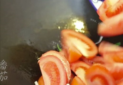 潮汕番茄豆腐做法图解6)