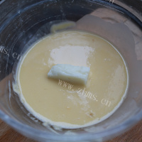 脆皮炸鲜奶的做法图解五