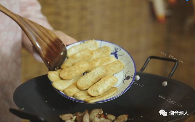 内肉嫩滑的潮汕豆干这么做简单又入味做法图解8)