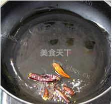 酸辣土豆丝做法图解4)