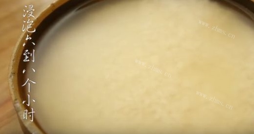 潮汕粽子做法图解1)
