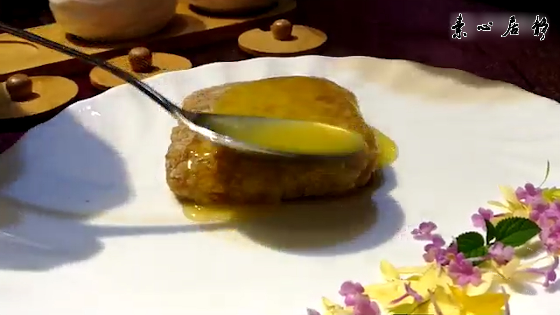潮汁鳕鱼排做法图解29)