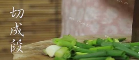 潮汕素炒丝瓜做法图解4)