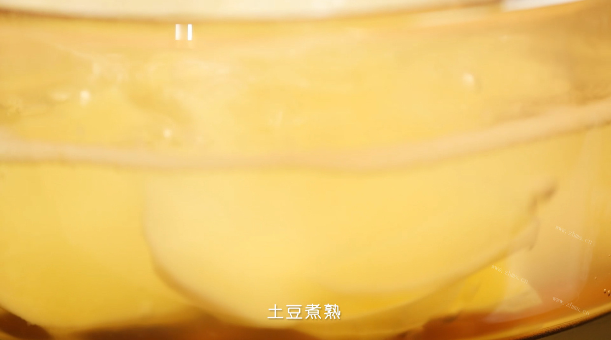 奶酪土豆泥做法图解1)