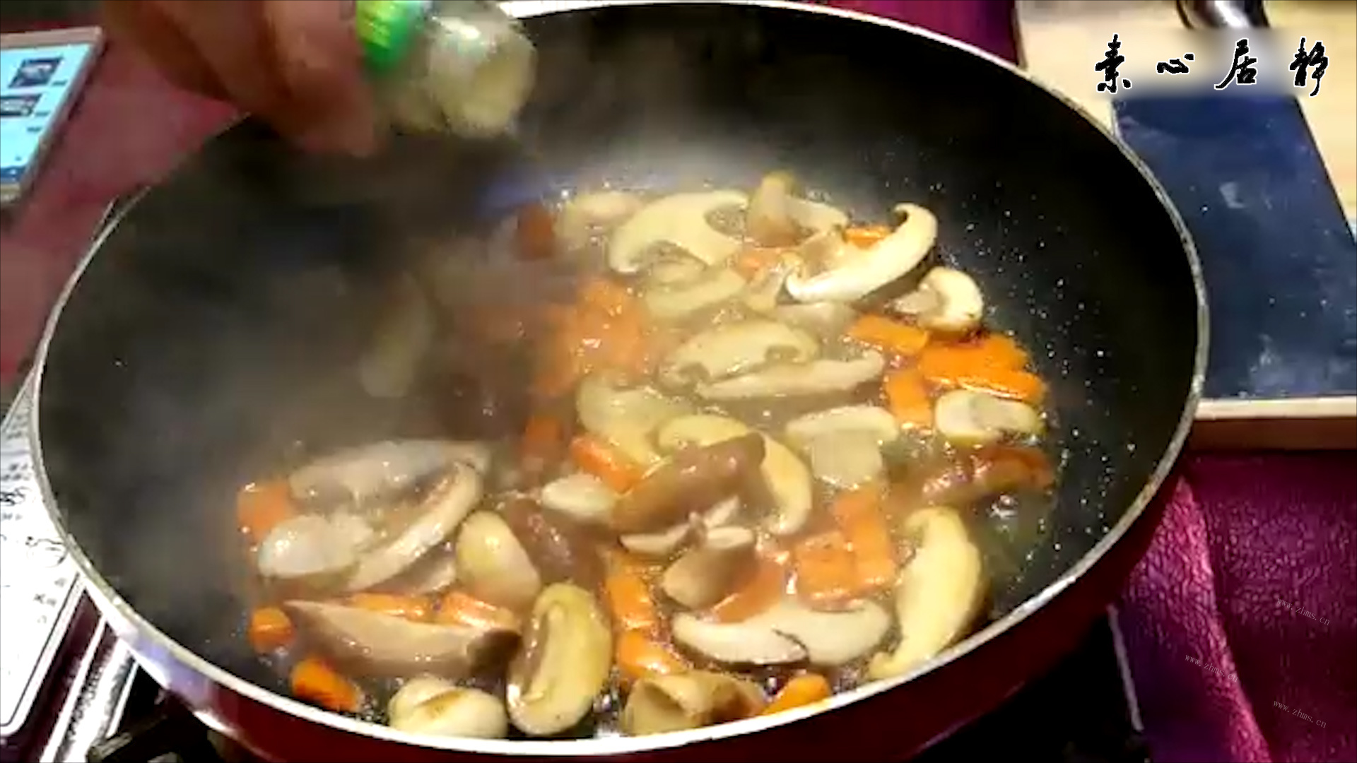 潮汁鳕鱼排做法图解11)
