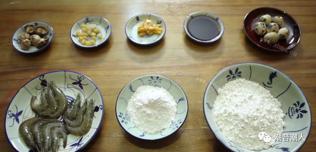 潮汕新年里的各种粿，试试这个，太好吃了做法图解1)