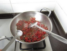 经典意式肉酱面做法图解9)