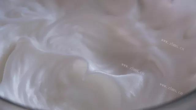 初味日记 轻乳酪蛋糕做法图解3)