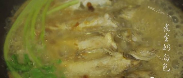 豆酱小黄鱼做法图解6)