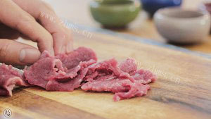 黄金土豆牛肉焖饭做法图解6)