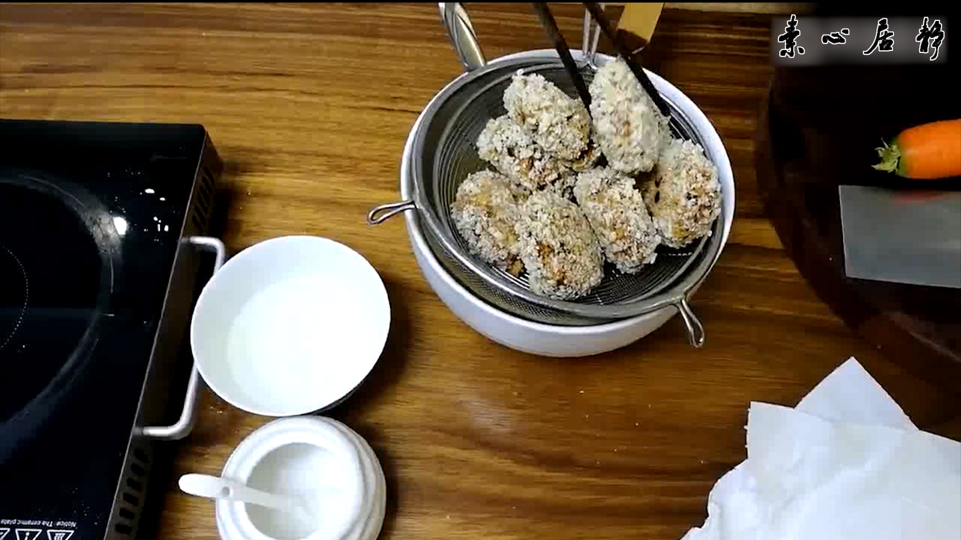 小小的黄金脆饼里究竟暗藏怎样的“玄机”？做法图解26)