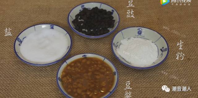 百吃不腻的潮汕豆豉蒸排骨做法图解1)