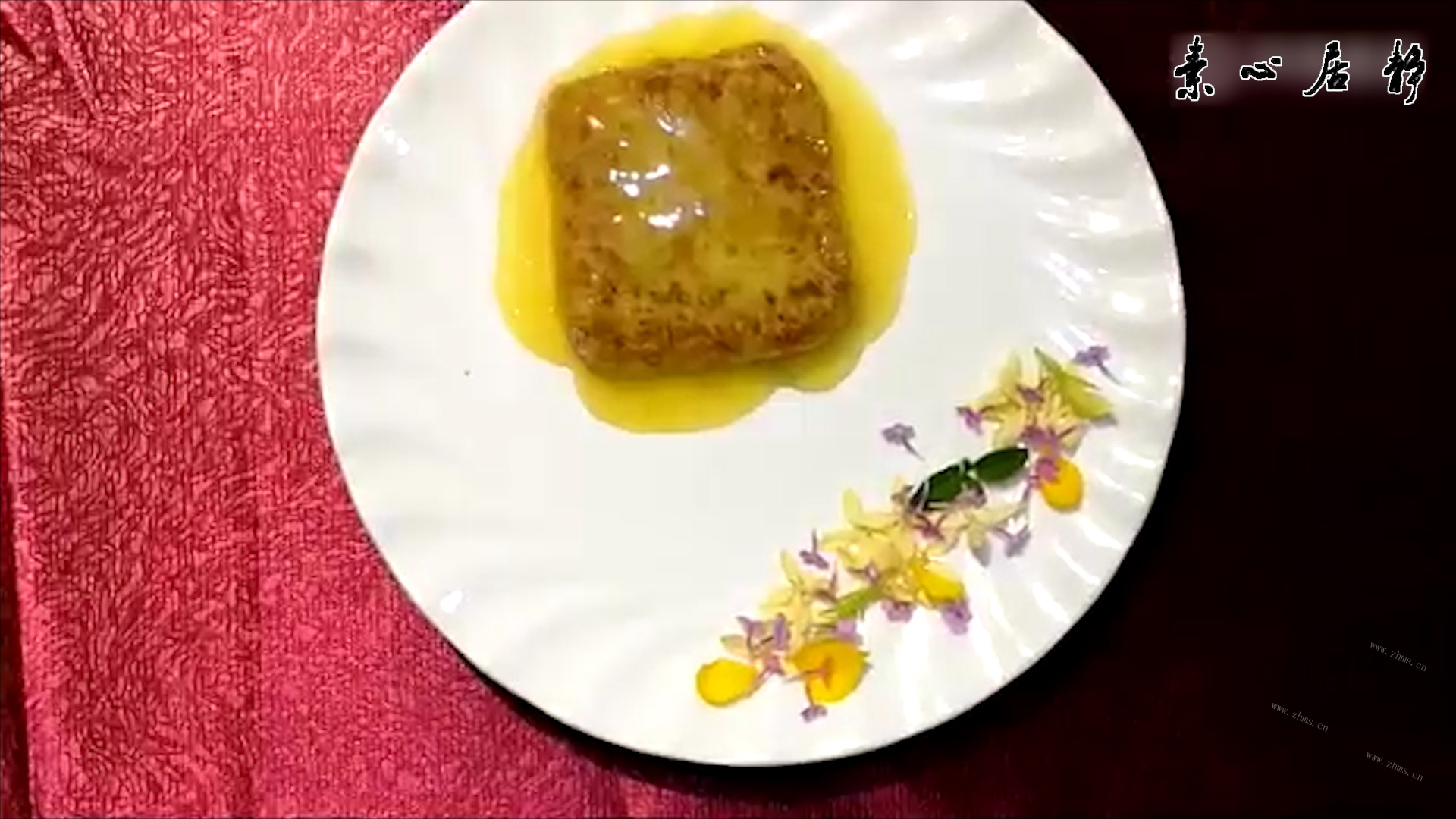 潮汁鳕鱼排做法图解30)