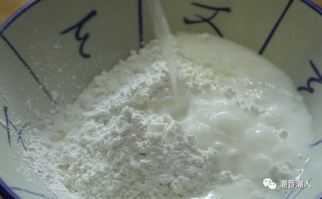 潮汕新年里的各种粿，试试这个，太好吃了做法图解6)