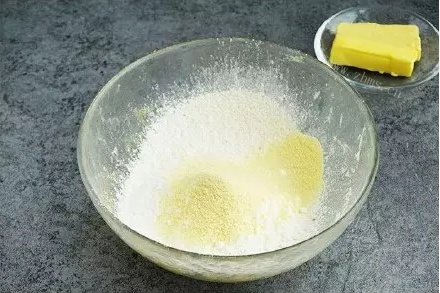 葡萄奶酥做法图解2)