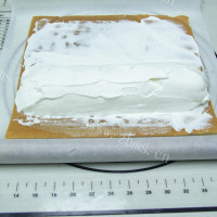 经典原味蛋糕卷的做法图解十二