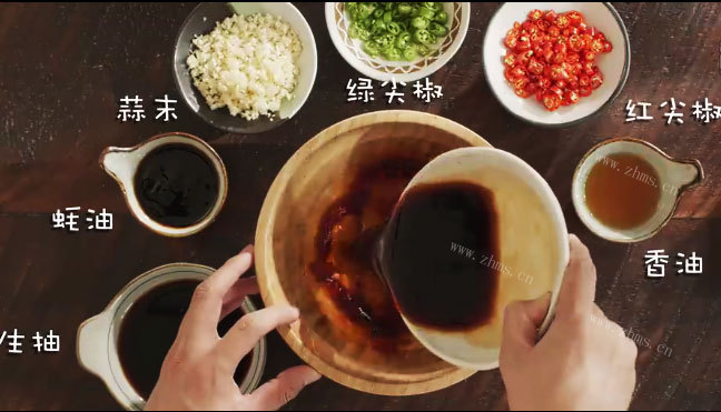 这么热怎么办，凉拌做法图解2)
