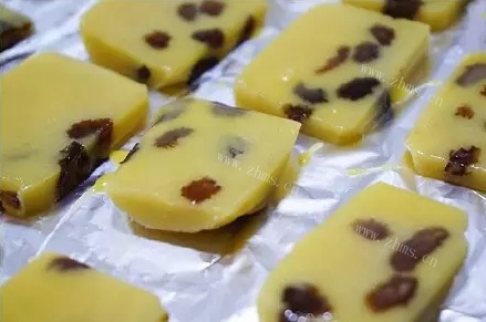 葡萄奶酥做法图解4)