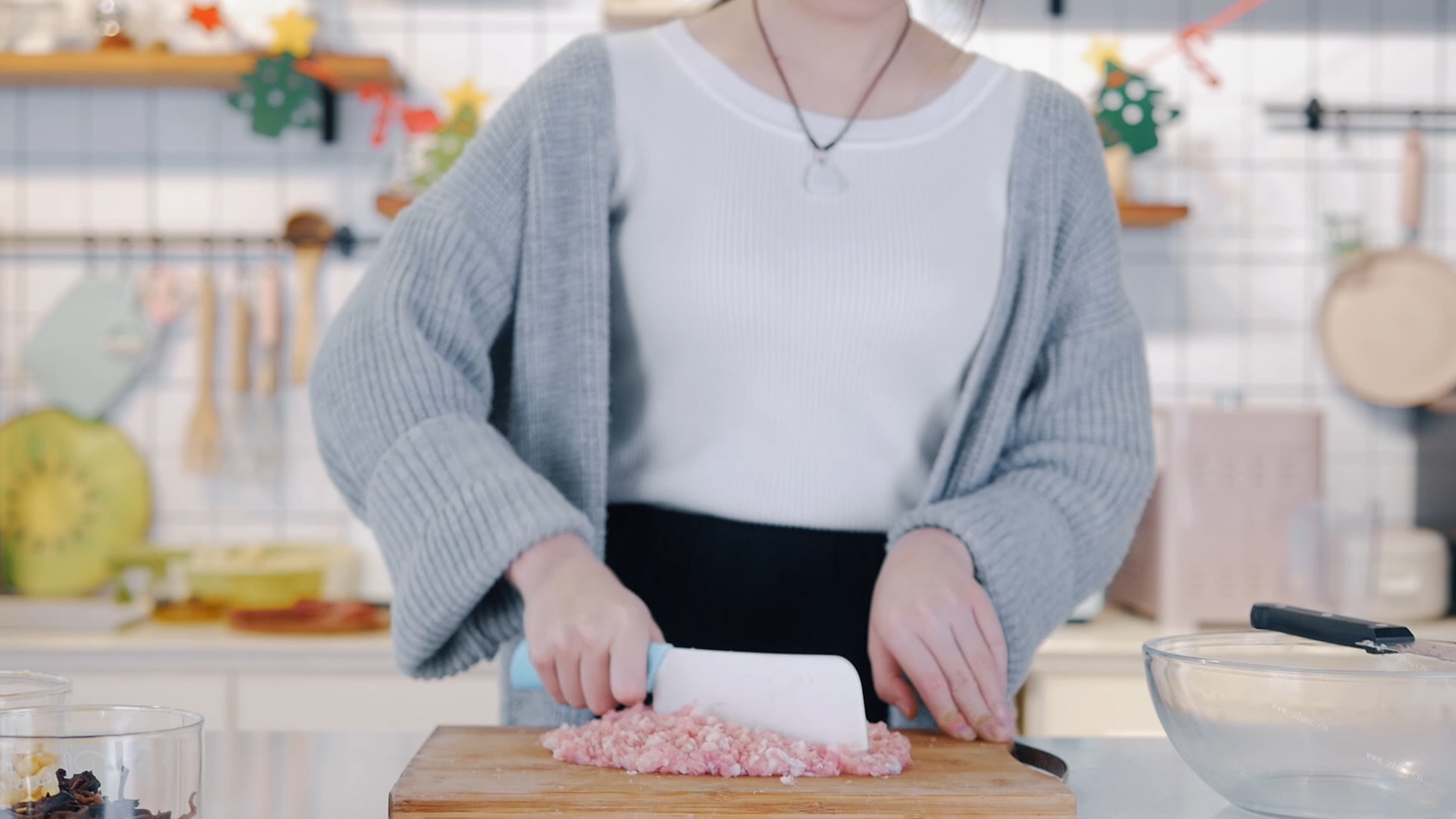 饺子做法图解1)