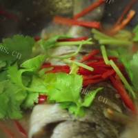 潮汕煮鱼方法，没腥味又能尝出鱼的鲜的做法图解九