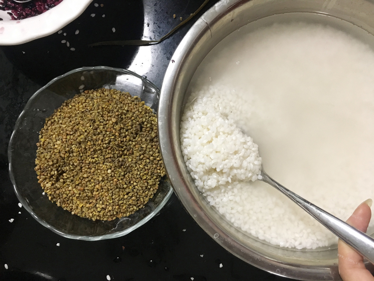 我不小心把粽子做的太好吃了怎么办做法图解1)