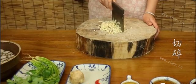 潮汕生腌血蛤做法图解2)