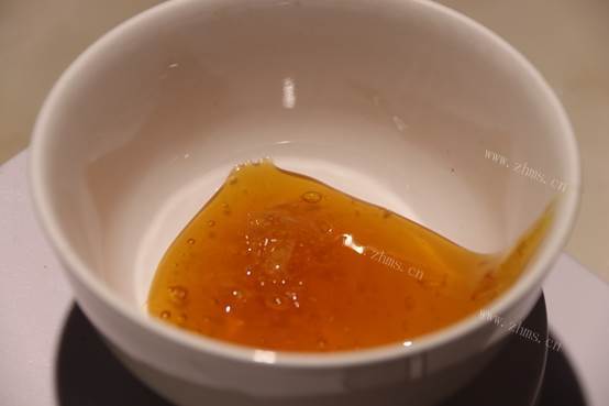 麦芽糖红枣姜茶做法图解2)