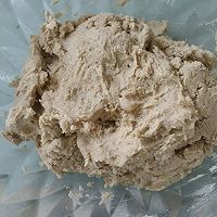 苦荞脱苦面粉制作的苦荞曲奇做法图解3)