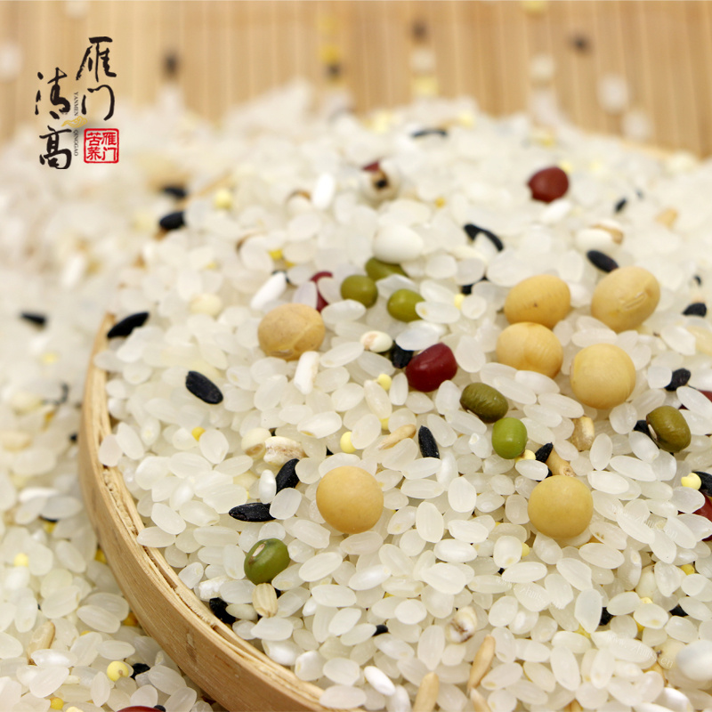 叉烧肉谷膳饭做法图解1)