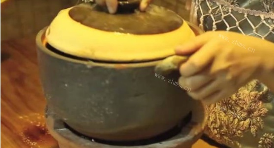 潮汕特色卤肉做法图解8)