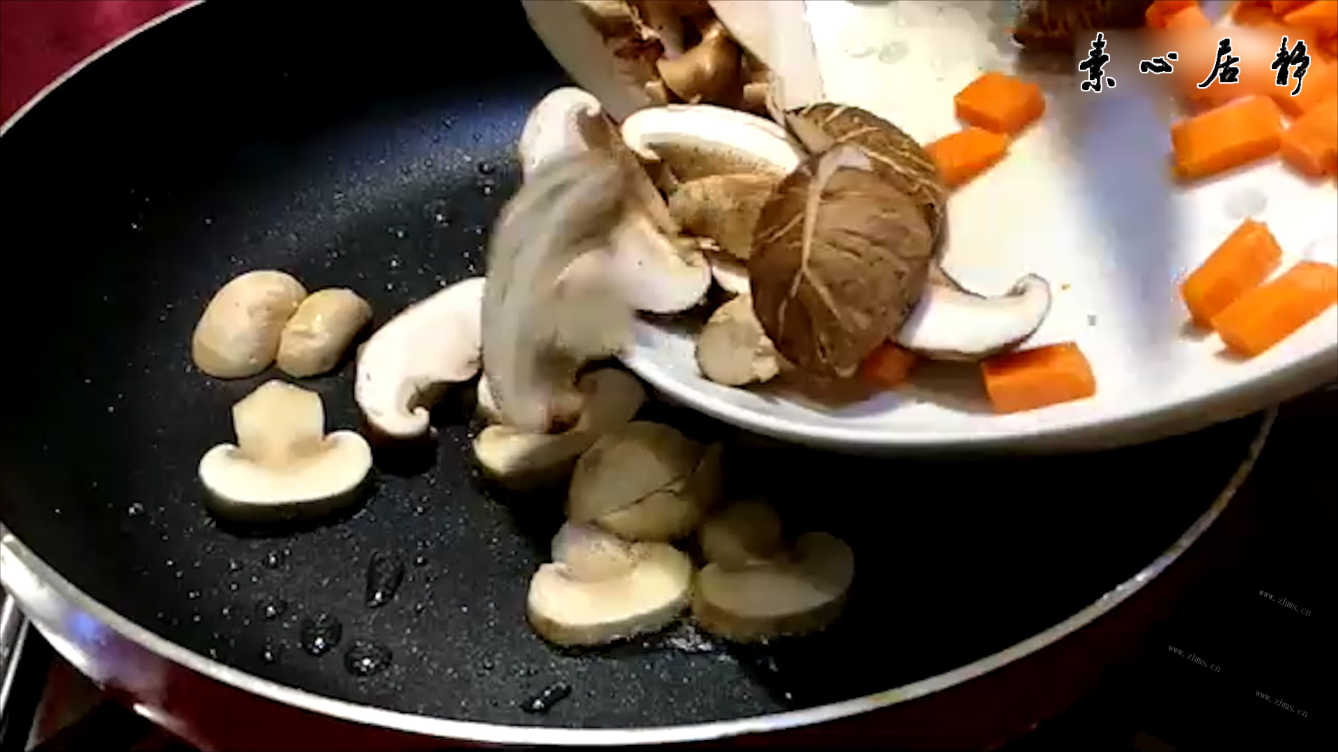 潮汁鳕鱼排做法图解6)