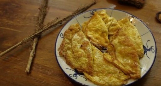 潮汕蛋饺做法图解4)