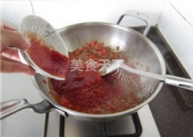 经典意式肉酱面做法图解10)