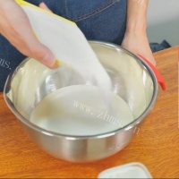 免费奶茶技术教程：喜茶同款海盐奶盖的做法的做法图解五