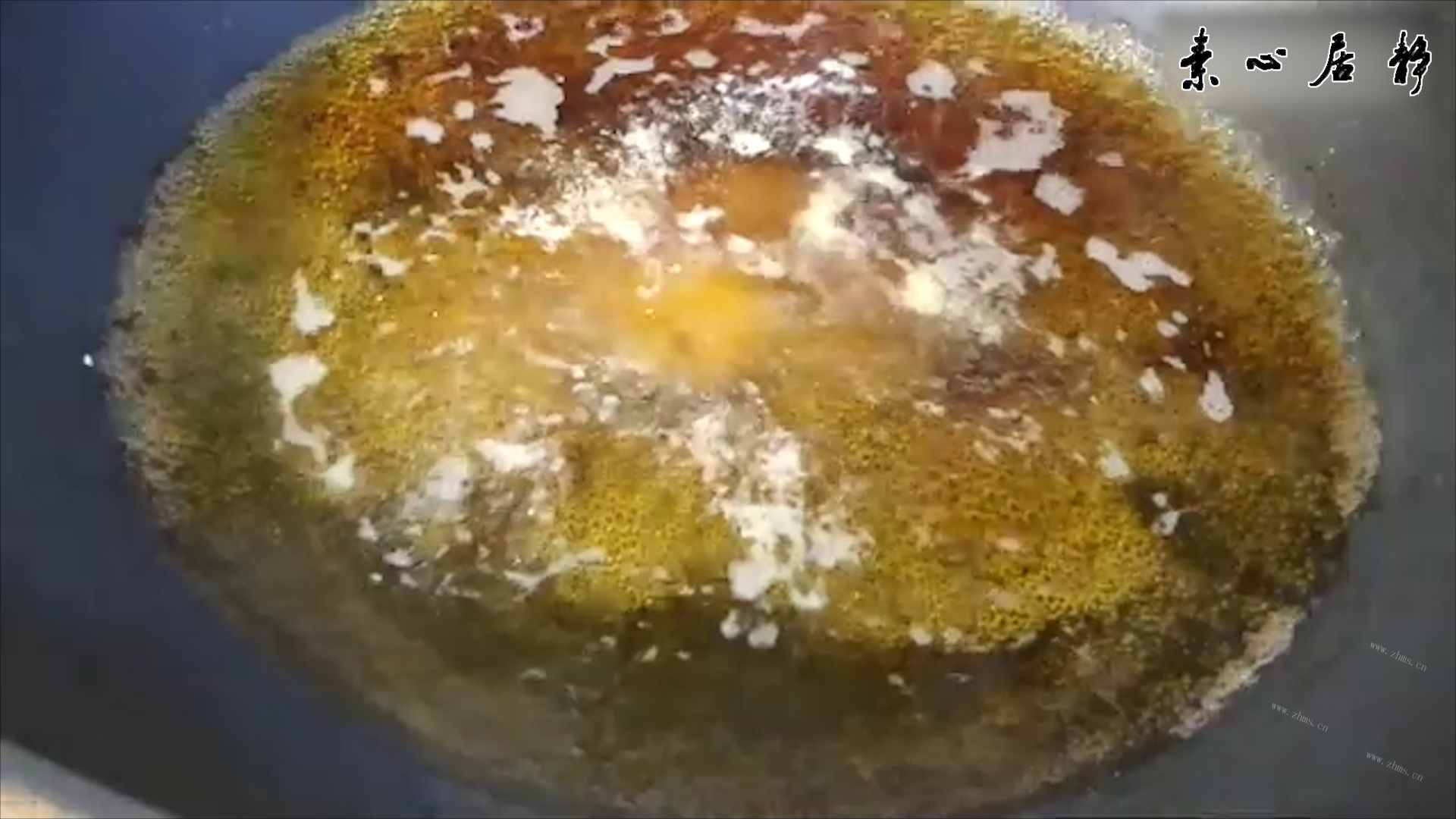 庄青山：誓要吃到菌菇汤~鲜露茶菇蒸藕汤做法图解15)