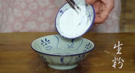 潮汕番茄豆腐做法图解4)