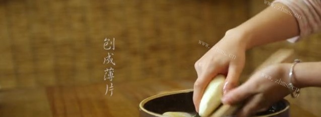潮汕姜薯糖水做法图解2)