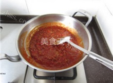 经典意式肉酱面做法图解11)