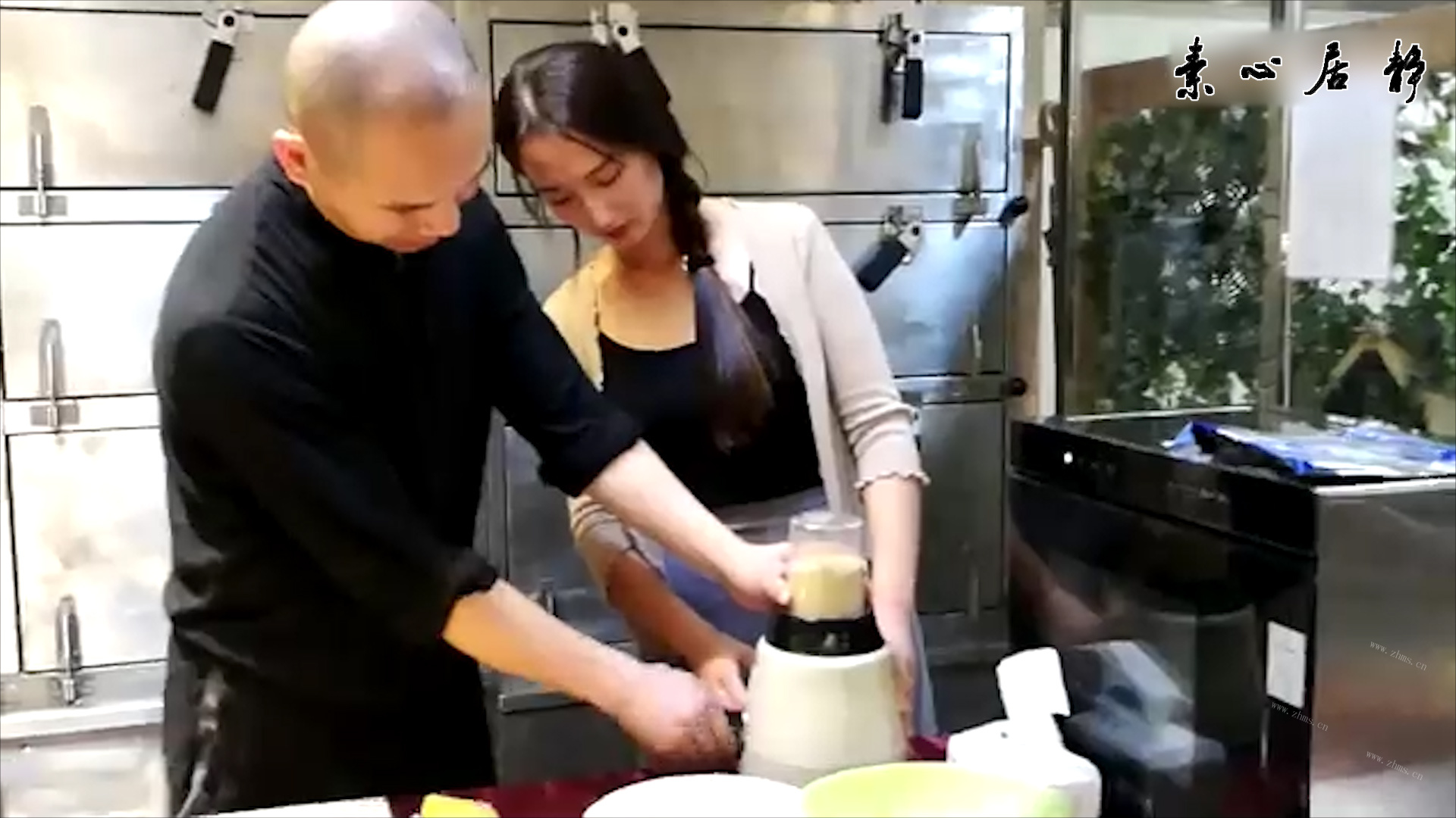 潮汁鳕鱼排做法图解13)