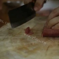 芝麻姜猪肉的做法图解六