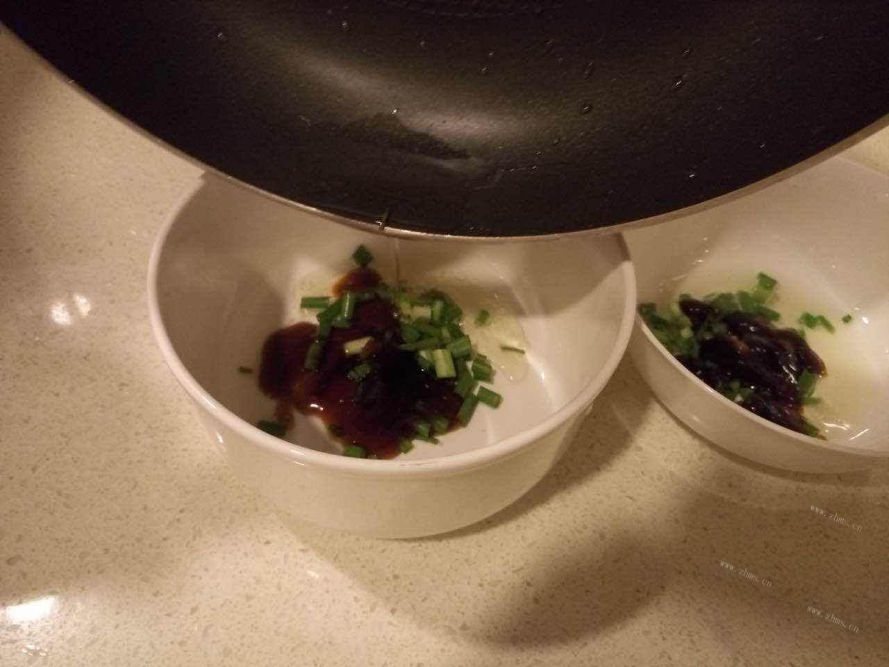 肉沫拌麦胚芽纯麦面做法图解3)