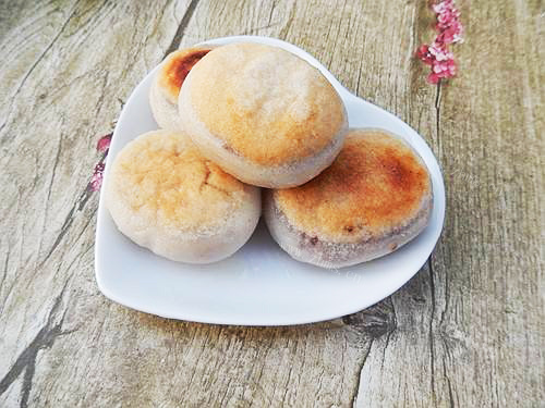 杂粮饭糯米糍粑 做法图解8)