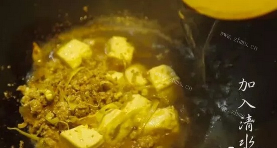 冬菜豆腐瘦肉汤做法图解8)