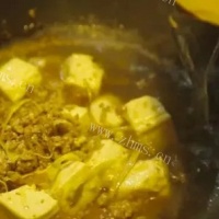 冬菜豆腐瘦肉汤的做法图解八