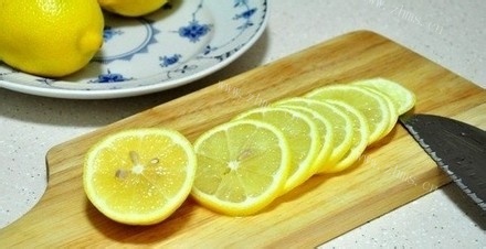 漫雪的茶，一杯赤橙火火教程做法图解5)