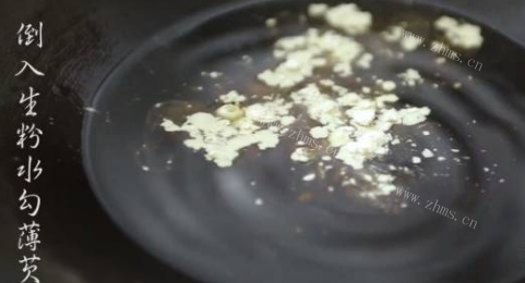 蚝油西兰花做法图解6)