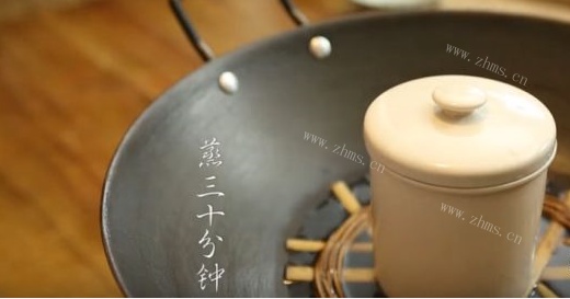 汕头白玉干贝做法图解4)
