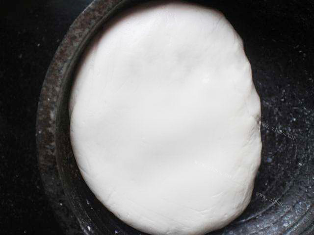 杂粮饭糯米糍粑 做法图解5)